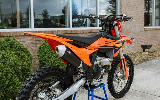 2026 KTM 250 SX-F