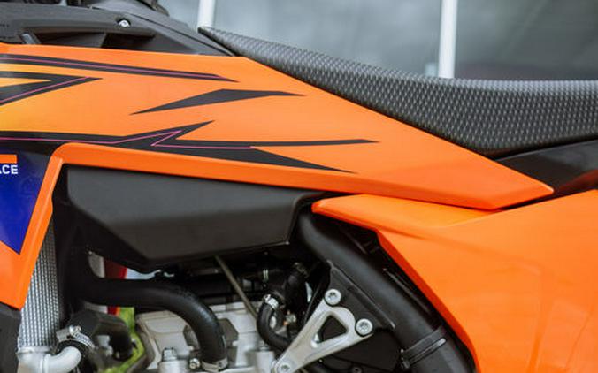 2026 KTM 250 SX-F