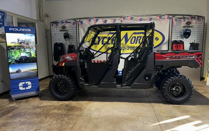 2026 Polaris Ranger® Crew XP 1000 Premium