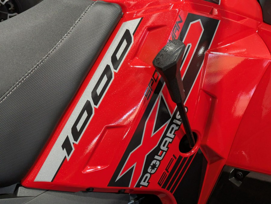 2026 Polaris Sportsman XP 1000 Mud Edition