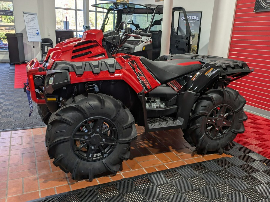 2026 Polaris Sportsman XP 1000 Mud Edition