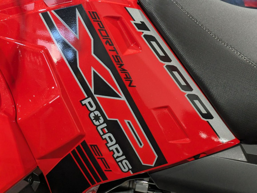 2026 Polaris Sportsman XP 1000 Mud Edition