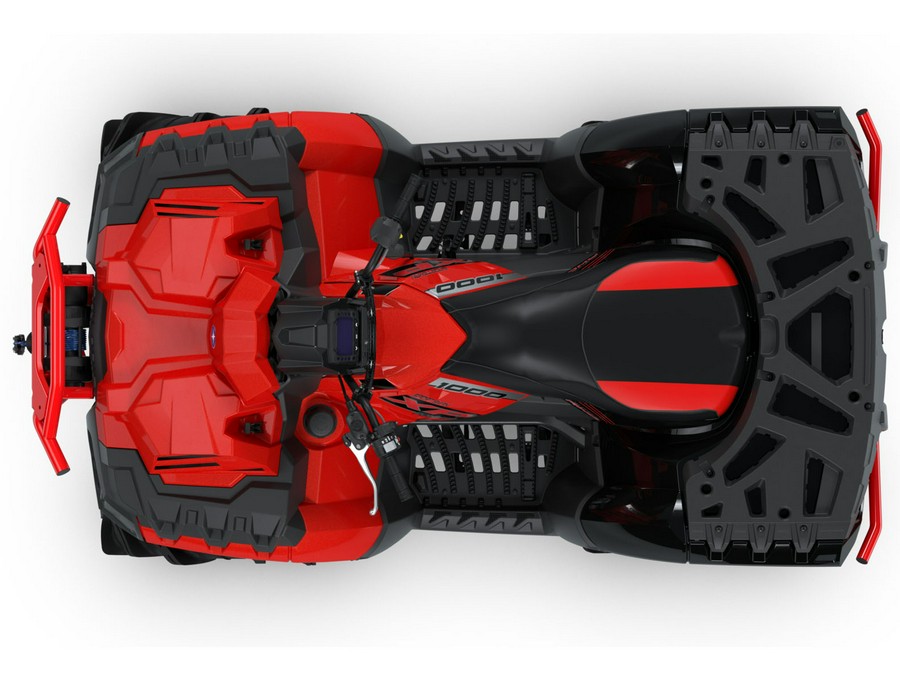 2026 Polaris Sportsman XP 1000 Mud Edition