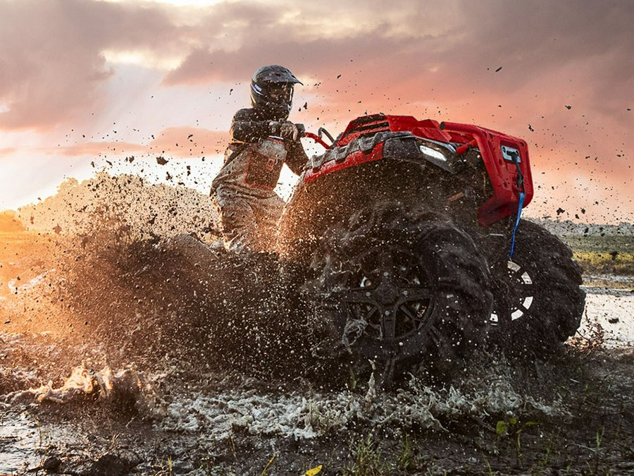 2026 Polaris Sportsman XP 1000 Mud Edition