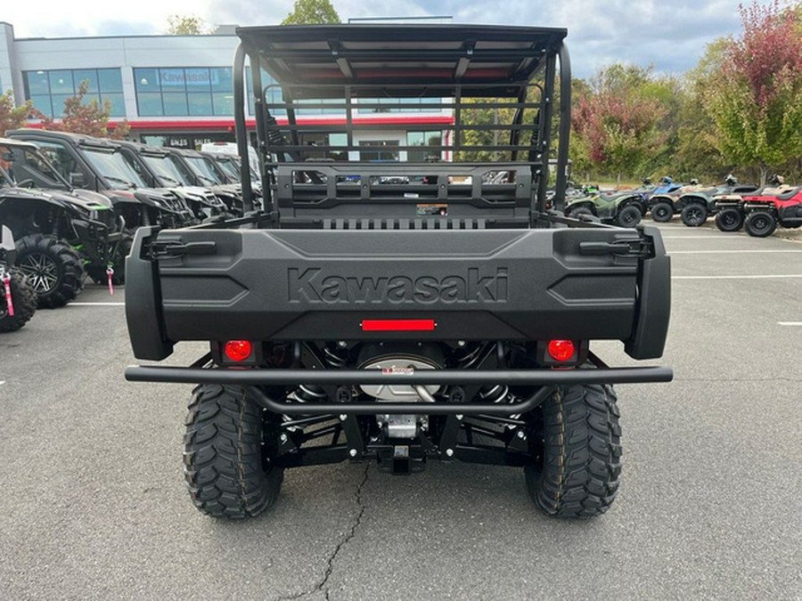 2026 Kawasaki Mule PRO-FX 1000 HD Edition