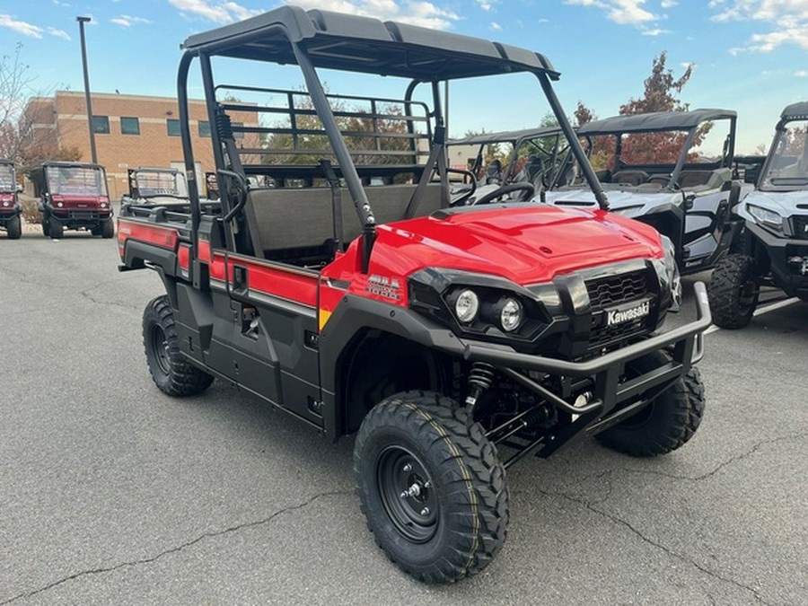 2026 Kawasaki Mule PRO-FX 1000 HD Edition