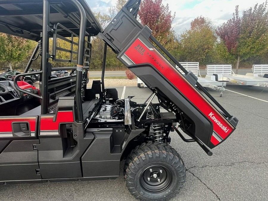 2026 Kawasaki Mule PRO-FX 1000 HD Edition