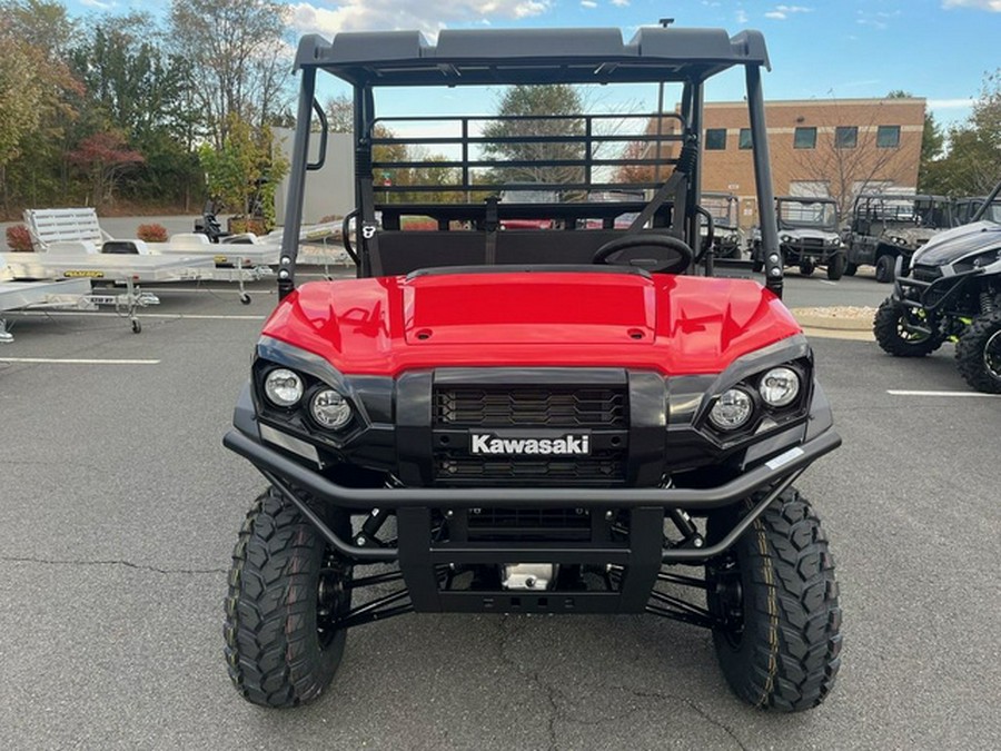 2026 Kawasaki Mule PRO-FX 1000 HD Edition