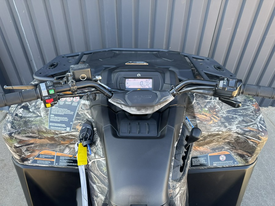 2025 Can-Am Outlander DPS 700