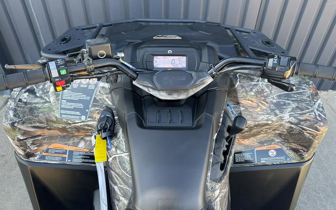 2025 Can-Am Outlander DPS 700