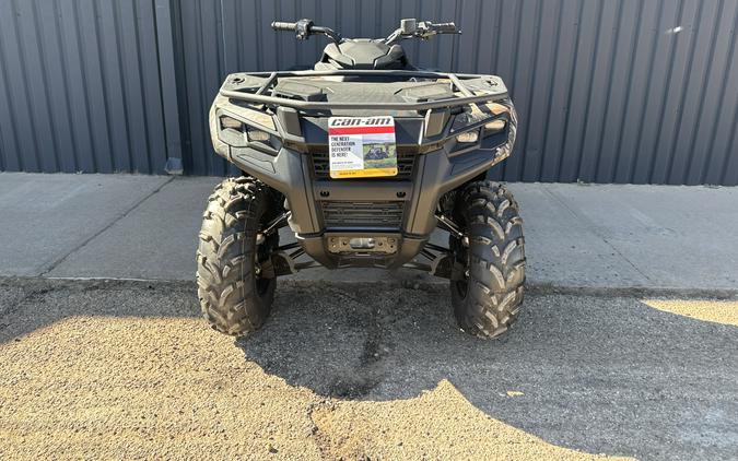 2025 Can-Am Outlander DPS 700