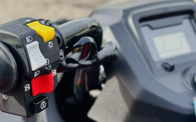 2026 Honda FourTrax Rancher 4x4