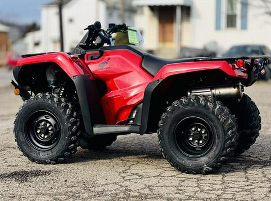 2026 Honda FourTrax Rancher 4x4