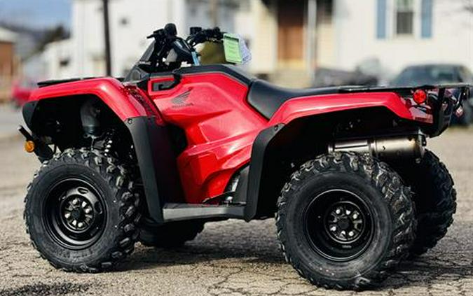 2026 Honda FourTrax Rancher 4x4