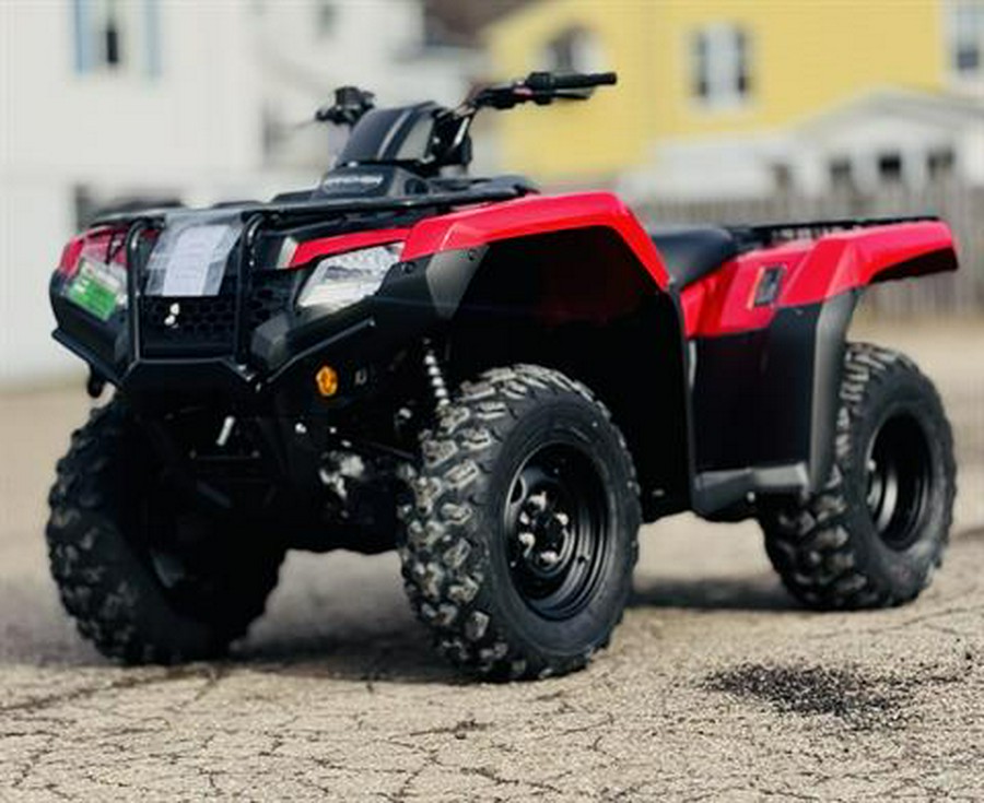 2026 Honda FourTrax Rancher 4x4