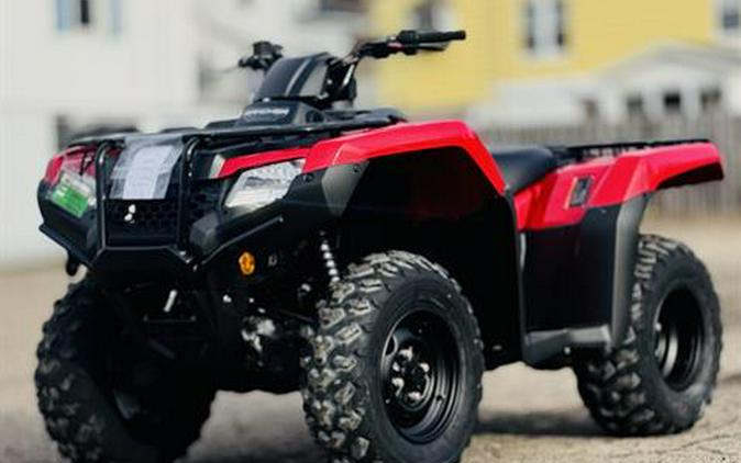 2026 Honda FourTrax Rancher 4x4