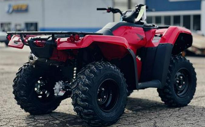 2026 Honda FourTrax Rancher 4x4