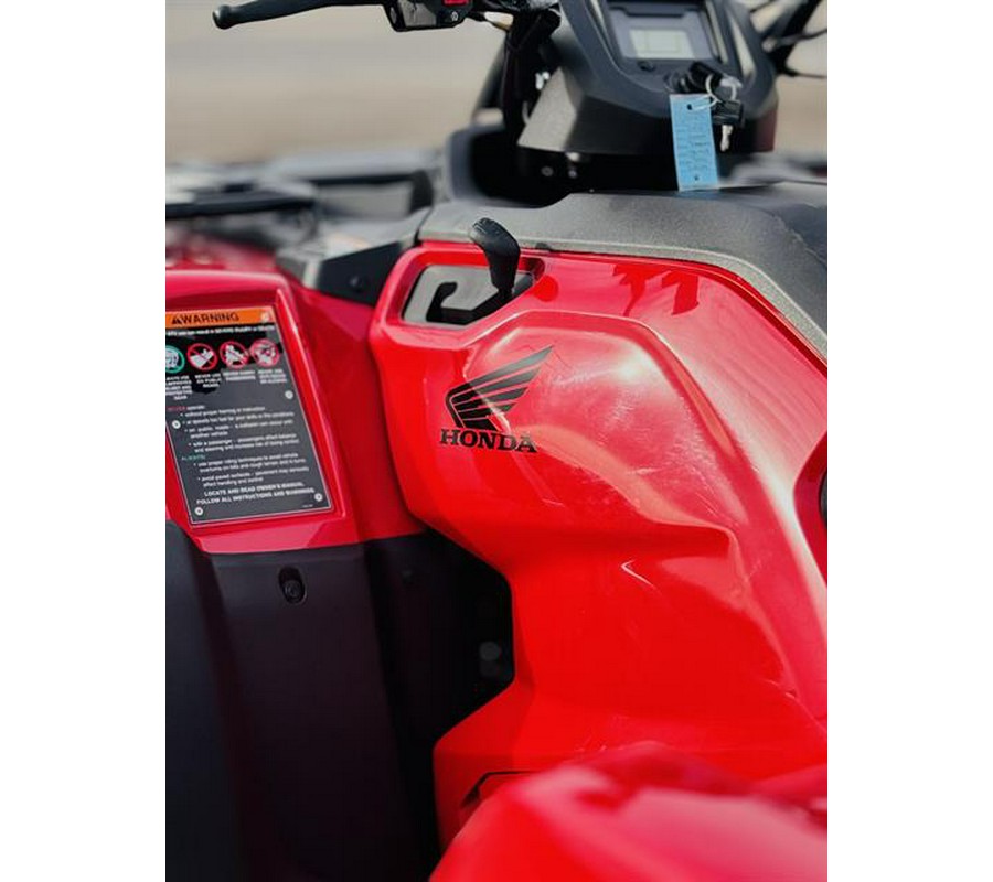 2026 Honda FourTrax Rancher 4x4