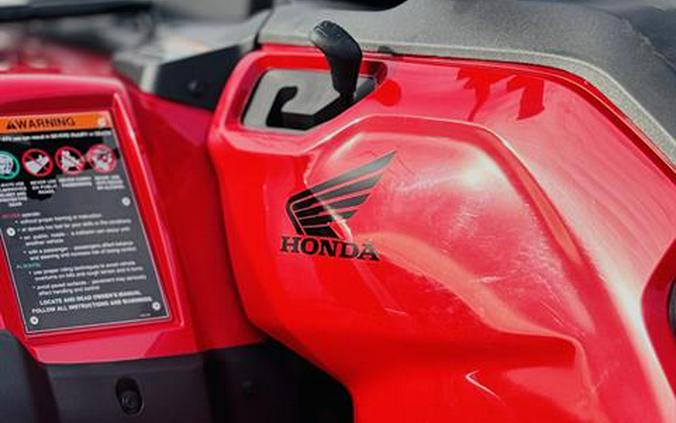 2026 Honda FourTrax Rancher 4x4