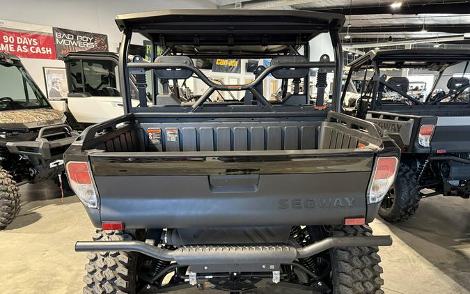 2025 Segway Powersports UT10 P Crew
