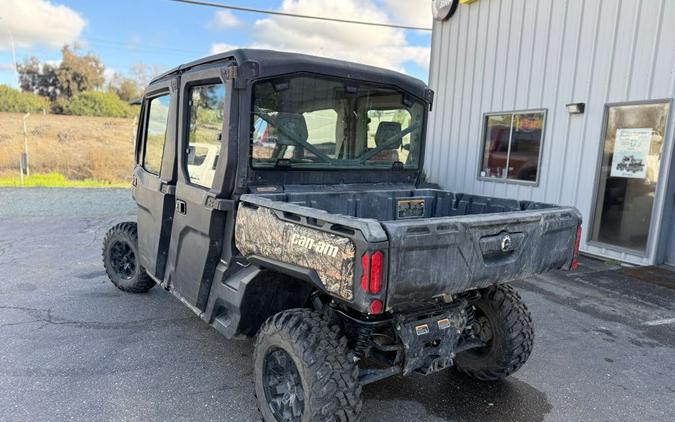 2022 Can-Am Defender Max Limited HD10