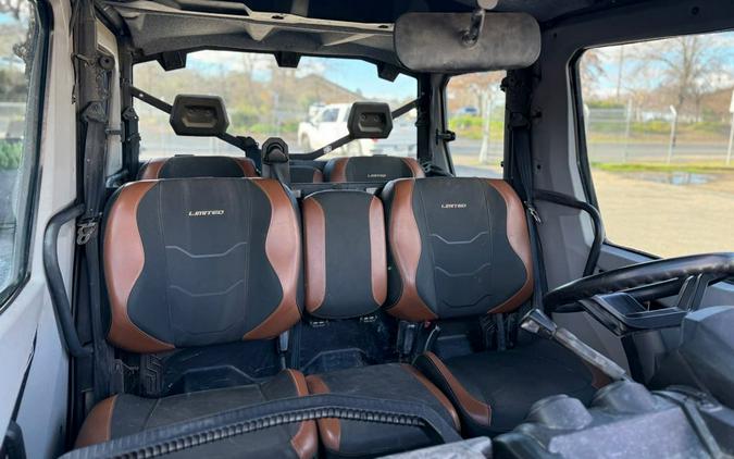 2022 Can-Am Defender Max Limited HD10