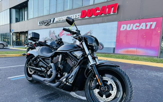 2009 Harley-Davidson® VRSCDX - V-Rod® Night Rod®
