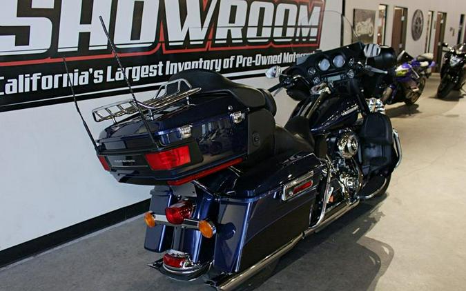 2012 Harley-Davidson® FLHTK - Electra Glide® Ultra Limited