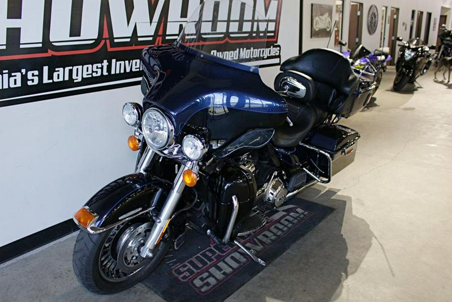 2012 Harley-Davidson® FLHTK - Electra Glide® Ultra Limited