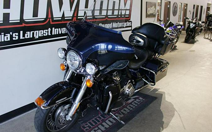 2012 Harley-Davidson® FLHTK - Electra Glide® Ultra Limited