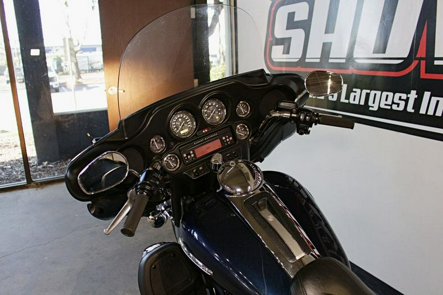 2012 Harley-Davidson® FLHTK - Electra Glide® Ultra Limited