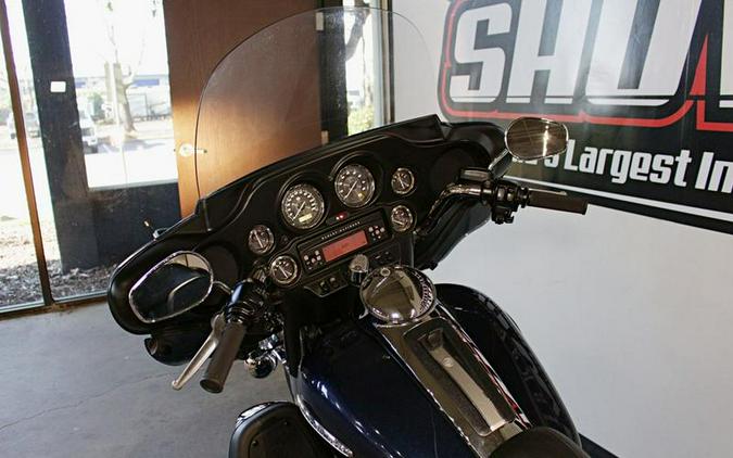 2012 Harley-Davidson® FLHTK - Electra Glide® Ultra Limited