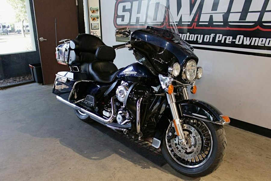 2012 Harley-Davidson® FLHTK - Electra Glide® Ultra Limited