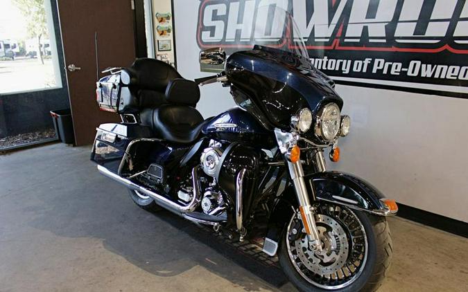 2012 Harley-Davidson® FLHTK - Electra Glide® Ultra Limited