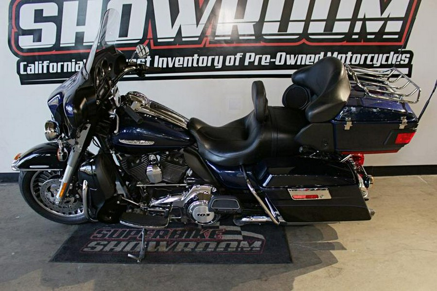 2012 Harley-Davidson® FLHTK - Electra Glide® Ultra Limited