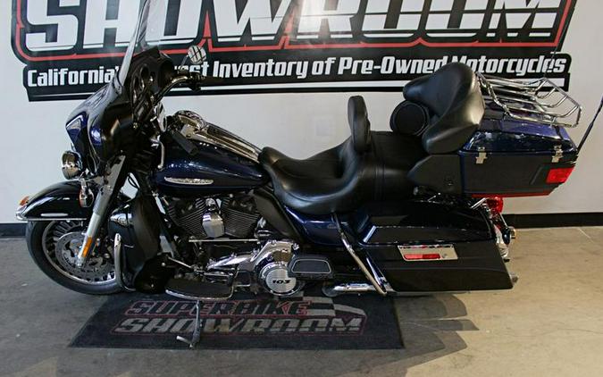 2012 Harley-Davidson® FLHTK - Electra Glide® Ultra Limited