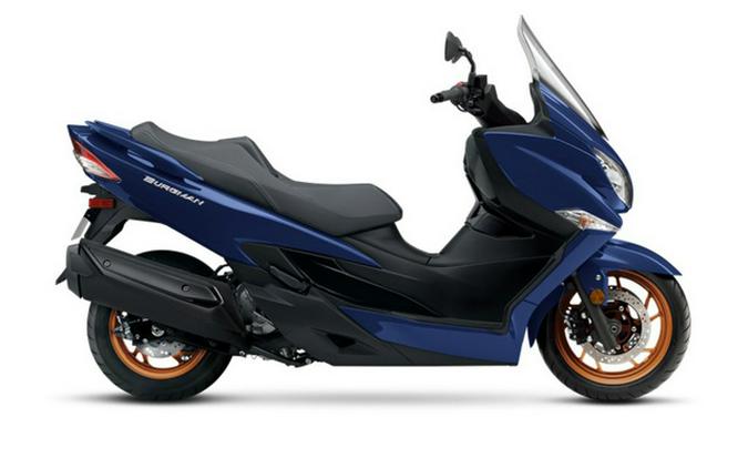 2026 Suzuki Burgman 400
