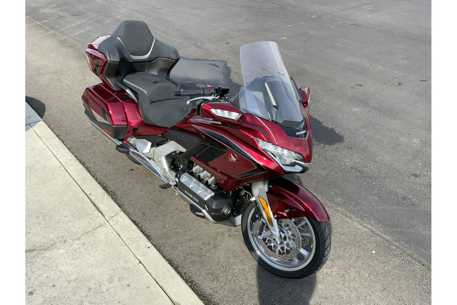 2026 Gold Wing Tour - Honda
