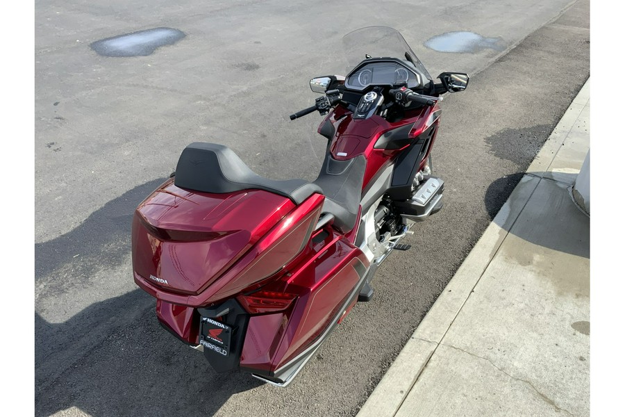 2026 Gold Wing Tour - Honda