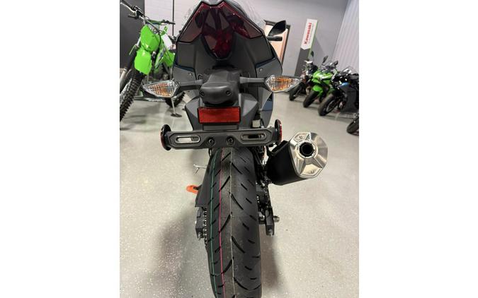 2026 Kawasaki Ninja® 500 ABS