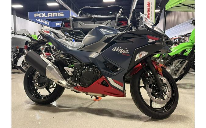2026 Kawasaki Ninja® 500 ABS