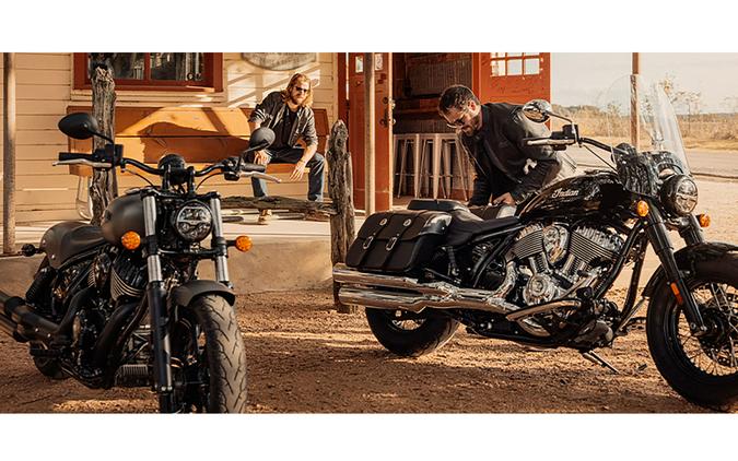 2024 Indian Motorcycle Super Chief Limited ABS