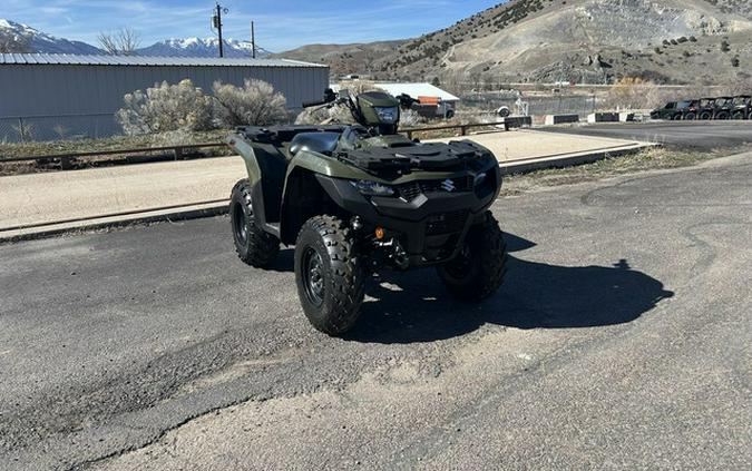 2022 Suzuki KingQuad 750 AXi