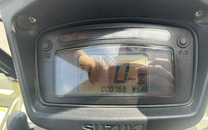 2022 Suzuki LT-A750XPM2 AXi