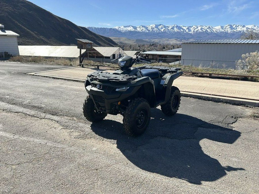 2022 Suzuki KingQuad 750 AXi