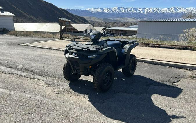 2022 Suzuki KingQuad 750 AXi