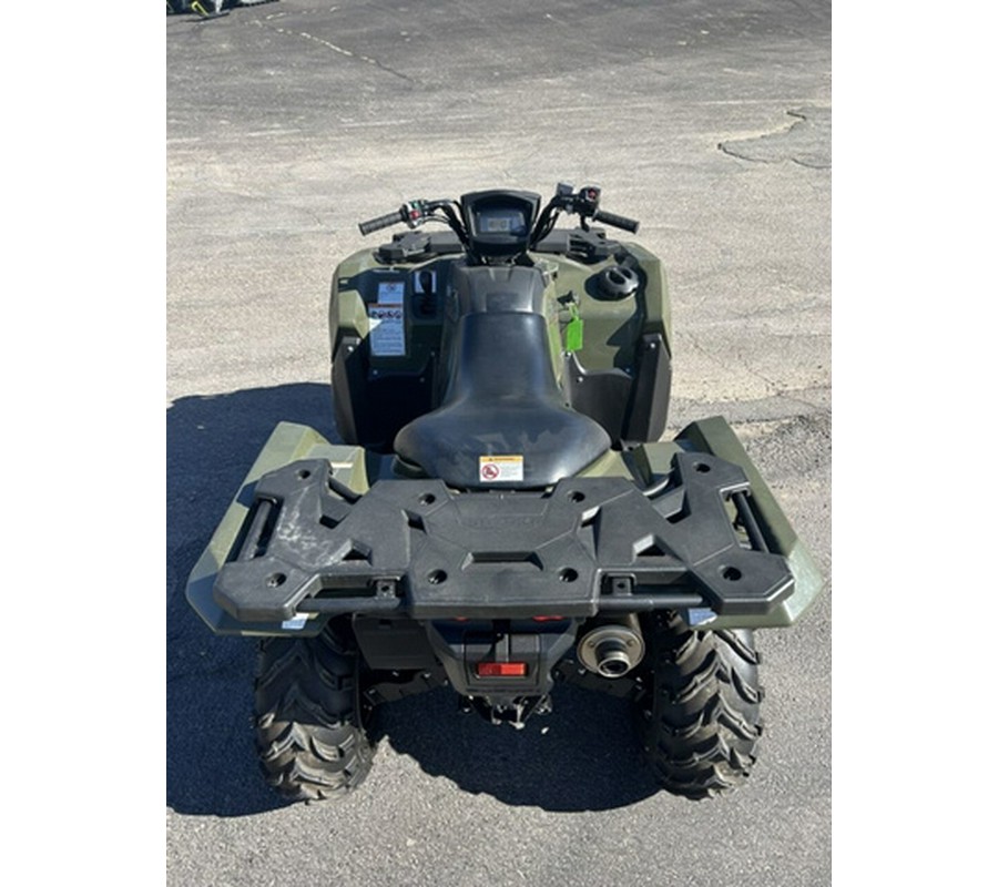 2022 Suzuki KingQuad 750 AXi