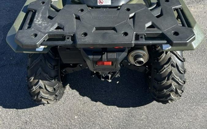 2022 Suzuki KingQuad 750 AXi