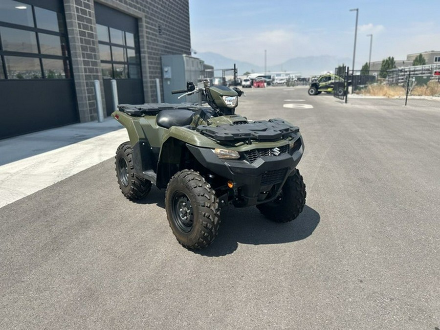 2022 Suzuki LT-A750XPM2 AXi