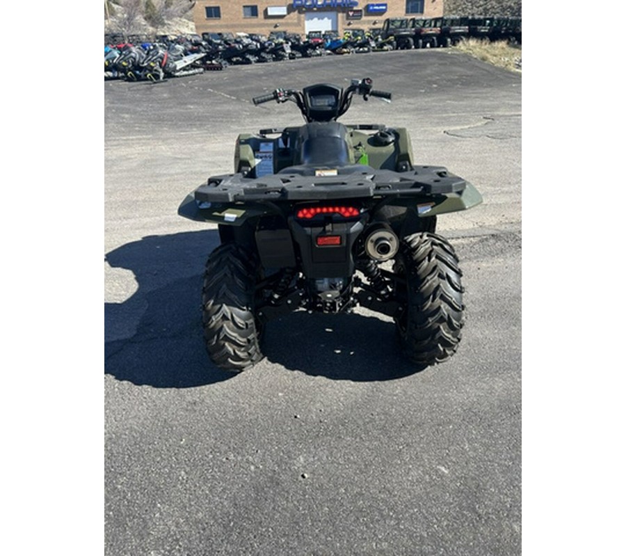 2022 Suzuki KingQuad 750 AXi